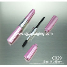 double ended mascara container